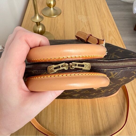 ✅AUTHENTIC✅LOUIS VUITTON ALMA PM - Picture 7 of 16